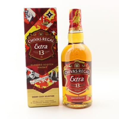 Chivas Regal Extra 13 Year Old Oloroso Matured