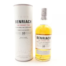 Benriach 10 Year Old The Smoky Ten