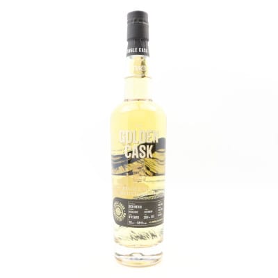 Ben Nevis 2012 8 Year Old Golden Cask