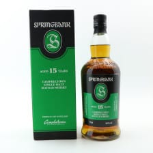 SPRINGBANK 15 YEAR OLD