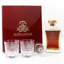 Glenglassaugh 1966 45 Decanter With Glasses