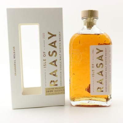 Raasay Inaugural Release