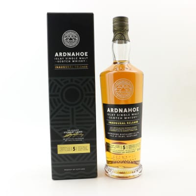Ardnahoe 5 Year Old Inaugural Release