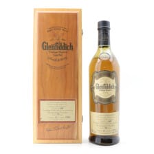 GLENFIDDICH 1968 30 YEAR OLD VINTAGE RESERVE