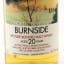 Burnside 20 Year Old Chorlton Whisky