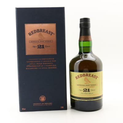 Redbreast 21 Year Old