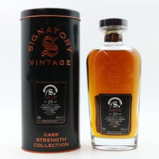 Glenlivet 1998 25 Signatory