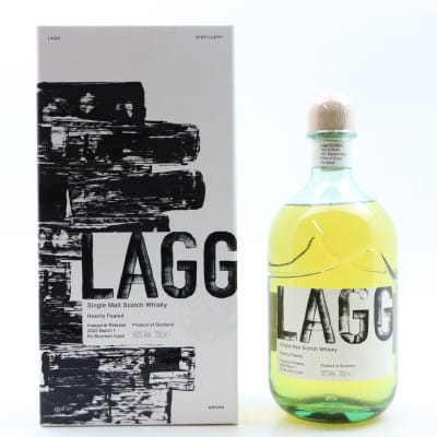 Lagg Inaugural Release 2022 Batch #1