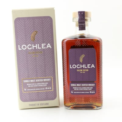 Lochlea Fallow Edition First Crop
