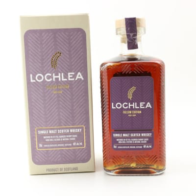 Lochlea Fallow Edition First Crop