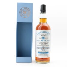 Aultmoreglenlivet 2006 15 Cadenheads Club
