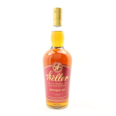 W.L. Weller Antique 107 75cl