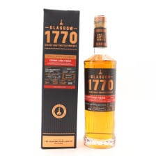 GLASGOW DISTILLERY 1770 2018 COGNAC CASK FINISH