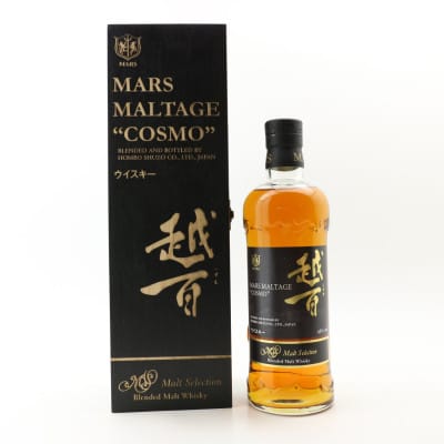 Mars Maltage ‘Cosmo’ Blended Malt