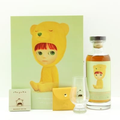 Bunnahabhain 1980 45 Year Old Little Sleeping Bear Boy