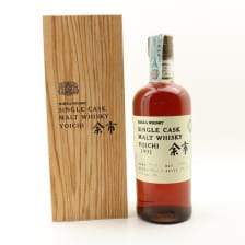 Nikka Ichi 1991 Single Cask 129651
