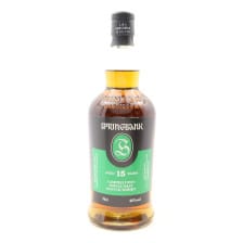 SPRINGBANK 15 YEAR OLD
