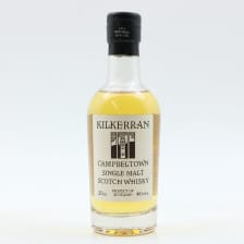 KILKERRAN 12 YEAR OLD HAND FILLED 20CL