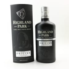 Highland Park Dark Origins