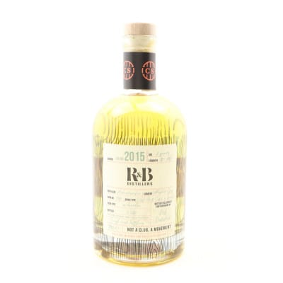 Ardnamurchan 2015 6 Year Old R & B Distillers For Caskshare