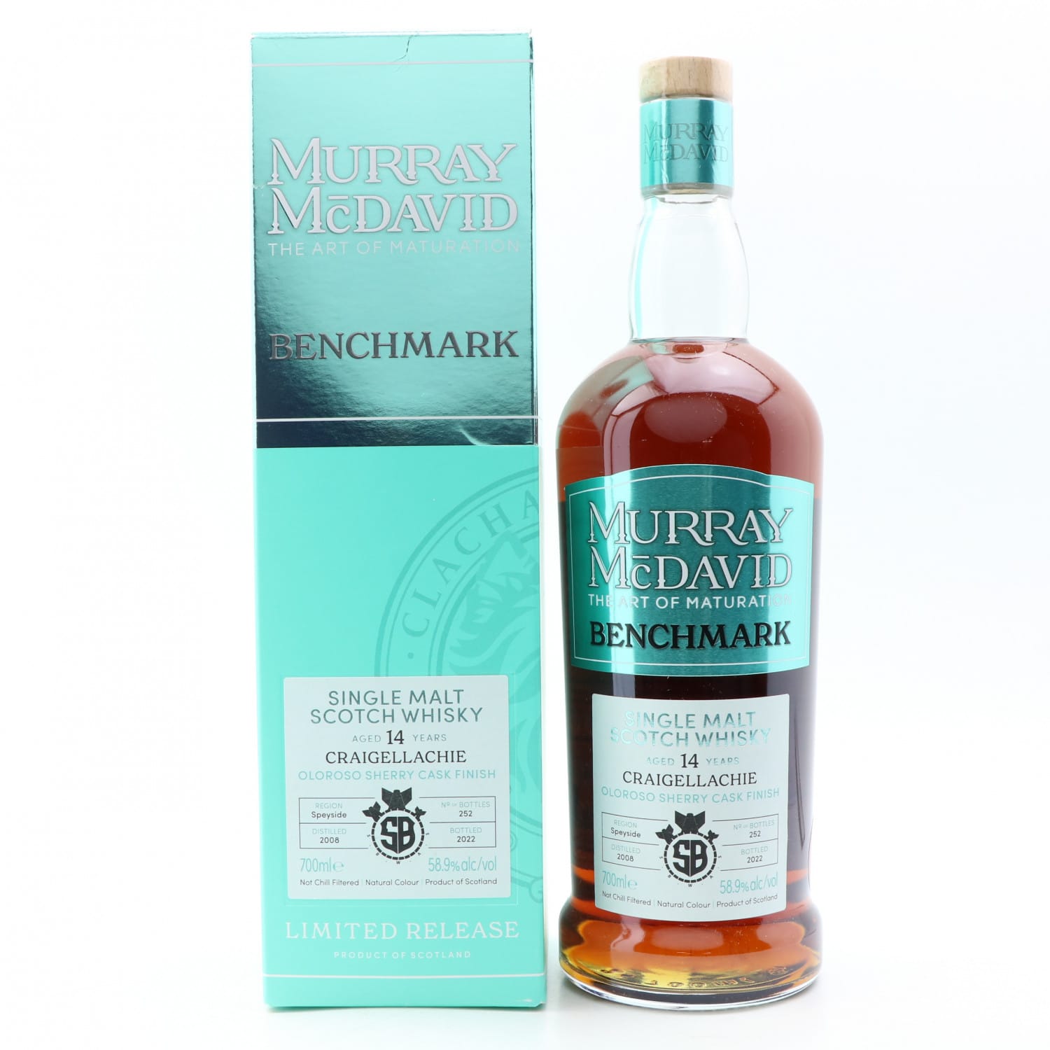 Craigellachie 2008 14 Year Old Murray McDavid The 151st Auction