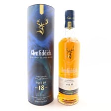 Glenfiddich 18 Perpetual Collection Vat 4