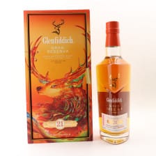 GLENFIDDICH 21 YEAR OLD GRAN RESERVA LUNAR NEW YEAR 2025 LIMITED EDITION