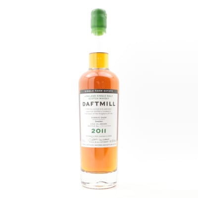 Daftmill 2011 Single Cask #100 For Sweden