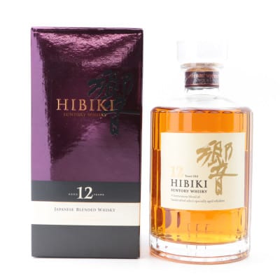 Hibiki 12 Year Old