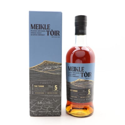 Meikle Toir 5 Year Old The Turbo 2025 Edition