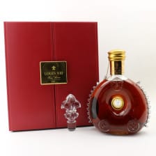 REMY MARTIN LOUIS XIII GRANDE CHAMPAGNE COGNAC DECANTER