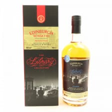 Highland Park 2000 Single Cask Edinburgh Whisky