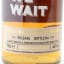 Raasay While We Wait First Release