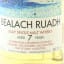 Bealach Ruadh 7 Year Old Chorlton Whisky