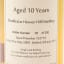 Heaven Hill 2009 10 Year Old Whisky Broker