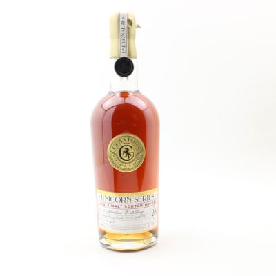 Aberlour 1992 28 Year Old Unicorn Series Claxton’s
