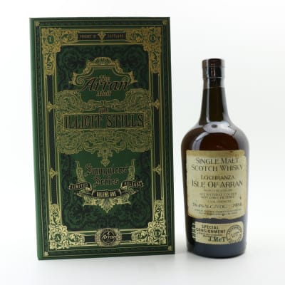 Arran Smugglers’ Series - Volume One ‘The Illicit Stills'