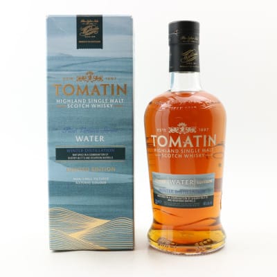 Tomatin Five Virtues Series Water