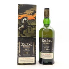 Ardbeg 14 Anthology Unicorns Tale