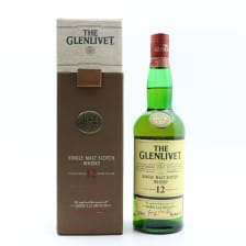 GLENLIVET 12 YEAR OLD