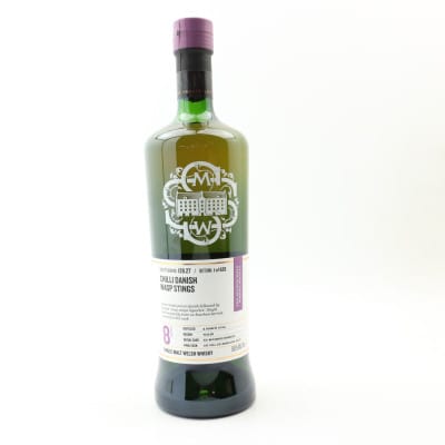 SMWS 128.27 Penderyn 2014 8 Year Old