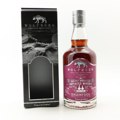 Wolfburn 2016 7 Year Old Selected by Dramfool
