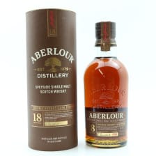 ABERLOUR 18 YEAR OLD DOUBLE SHERRY CASK BATCH 06