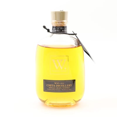 Chita Single Grain WSO-004 for Whisky Shop 30cl