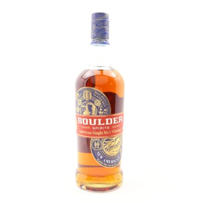 Boulder Spirits New American Single Malt