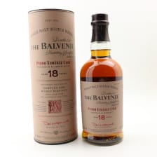 Balvenie 18 Pedro Ximenez Cask 15 Madeira Cask 2x70cl