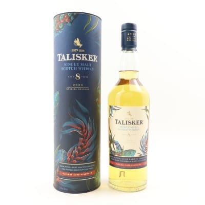 Talisker 8 Year Old 2020 Special Release
