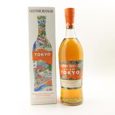 Glenmorangie A Tale Of Tokyo