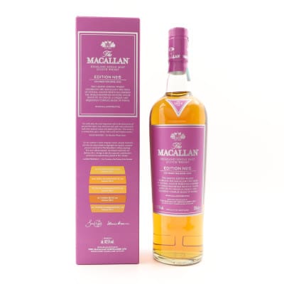Macallan Edition No5