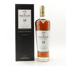 MACALLAN 18 YEAR OLD SHERRY OAK 2024 RELEASE